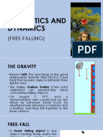 KINEMATICS AND DYNAMICS OF ROTATIONAL MOTION