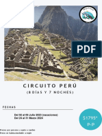 Peru Colonial 23-24