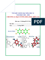 Chương 4: Đại Cương Hóa Học Hữu Cơ