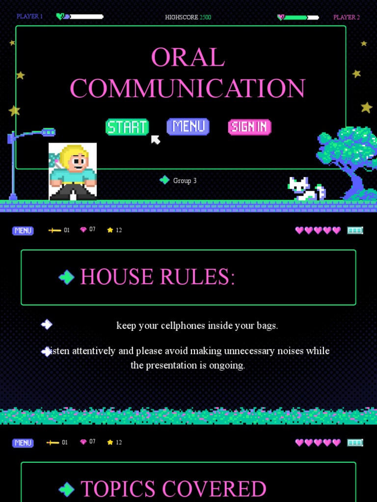 Efficient Communication Strategies