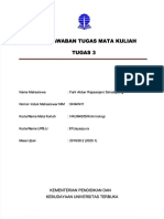 PDF Lembar Jawaban Tugas Kriminologi 3 Dikonversi - Compress