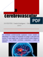 Evento Cerebrovascular