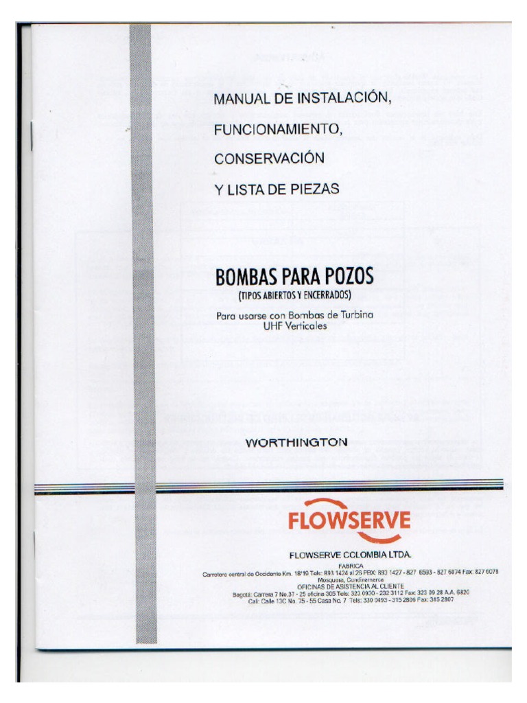 WORTHINGTON VERTICAL PDF