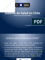 Sistema de Salud en Chile: Fundamentos de La Tecnología Médica