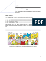 Types of Register in English Writing | PDF | Linguistics | Human ...