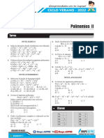 Álgebra - Semana 2 - Tarea