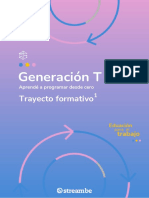 Stage 1 - Generación T - Presentación A Instituciones Educativas