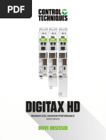 Bro Digitax HD