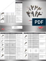 DPSS-16-E-101 - Remanufactured Diesel Injectors - Pub DDSU151D - NM