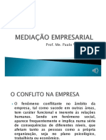 Resolução de conflitos em empresas familiares