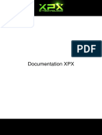documentation_XPX