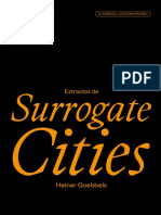 Surrogate-Cities Programa