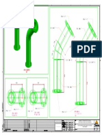 Camibio de Tuberias Hdpe Por Acero Revestidas en Linea de Muestreadores