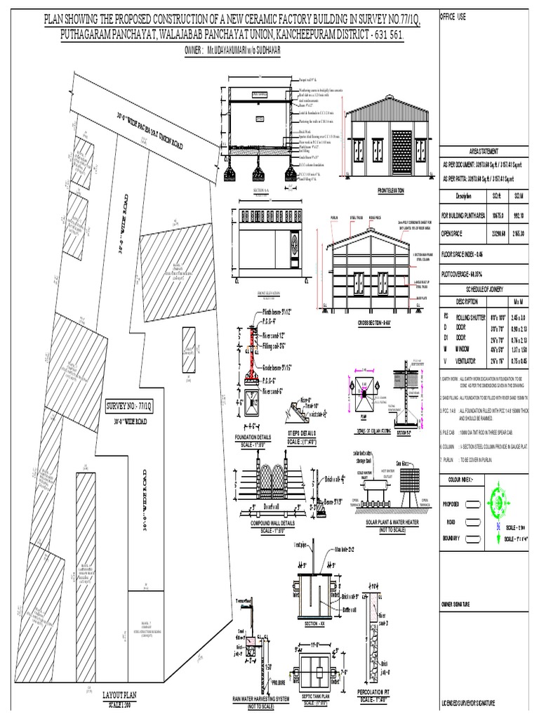 Ceramic Factory Approval PDF Queensland Heritage Register