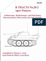 Paper Panzers (Thomas L. Jentz, Hilary Louis Doyle) 