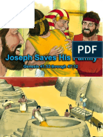 Joseph Saves His Family: Genesis 41:53 Through 47:12
