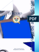 Tercero: Computación e Informática