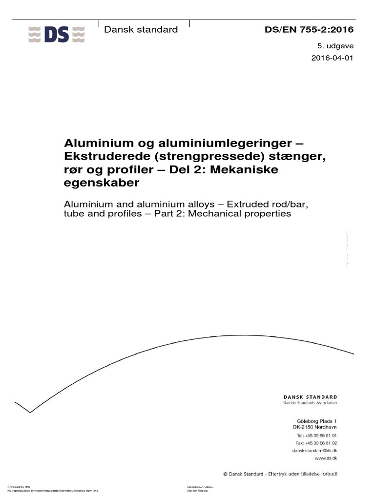 En 755-2 2016 | PDF