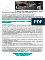 Portfólio Individual - Projeto de Extensão I - Radiologia 2023 - Programa de Sustentabilidade.