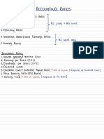 Accounting: Income