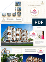 Luxury 2 BHK Apartments in VSR Dwaravati Residency