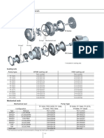 GEA Tuchenhagen: Sealing Sets and Mechanical Seals