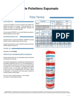 Ficha Tecnica Rollo-Polietileno-Espumado