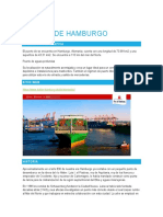 Puerto de Hamburgo