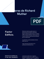 Factores de Richard Muther - Presentación