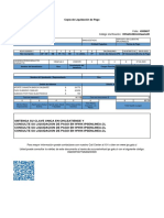 Copia de Liquidación de Pago