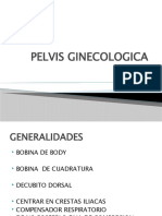 Pelvis Ineco y Osea