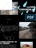 Lluvias Torrenciales