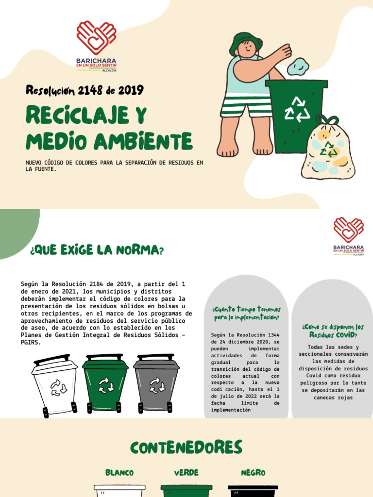 Implementación de la Resolución 2148 | PDF