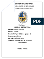 Informe5.Lab - Fis2.principio de Arquimides