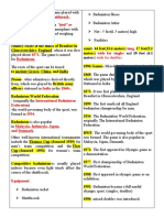 Midterm Pe and Health