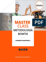 Master Class: Metodología Bowtie
