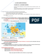 La 1ere Guerre Mondiale Les Causes de La Grande Guerre