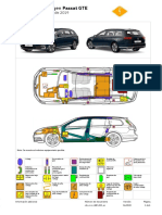 Volkswagen Passat GTE: Variant, Desde 2019
