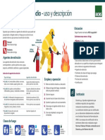 Ficha de Extintores Contra Incendios