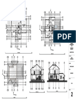 Lamina Planos Arquitectonicos