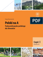 Wawrzyniak - Polski Na A - Część I.