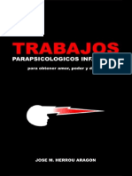 Trabajos Parapsicológicos Infalibles- Jose Maria Herro