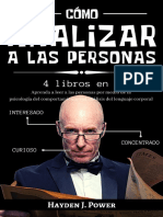 Como Analizar a Las Personas