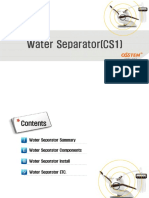 Water Separator (CS1) : Osstem Implant