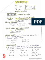 Formulario Proyectos II