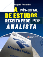 E Book Guia de Estudos Receita Federal Analista Tributario Pos Edital