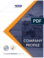 Company Profile: Reliable