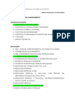 (Última Atualização em 29/12/2022) Área de Conhecimento Sociais Aplicadas