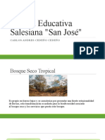 Unidad Educativa Salesiana: "San José"