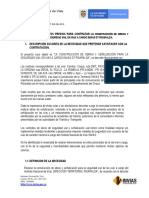 Estudios Previos IP-DT-RIS-004-2019